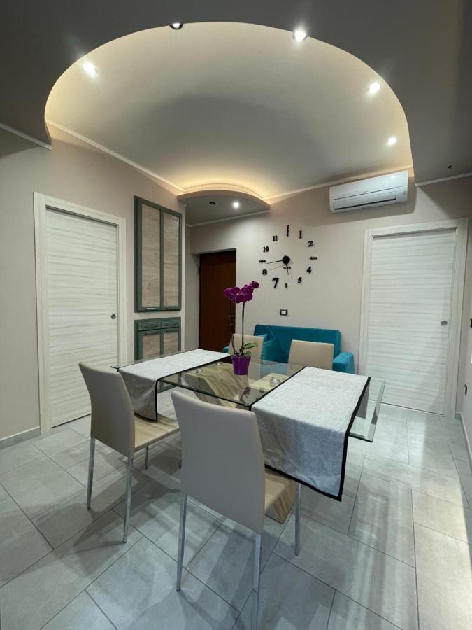 Apartmán Il 27º Giglio Iglesias Exteriér fotografie