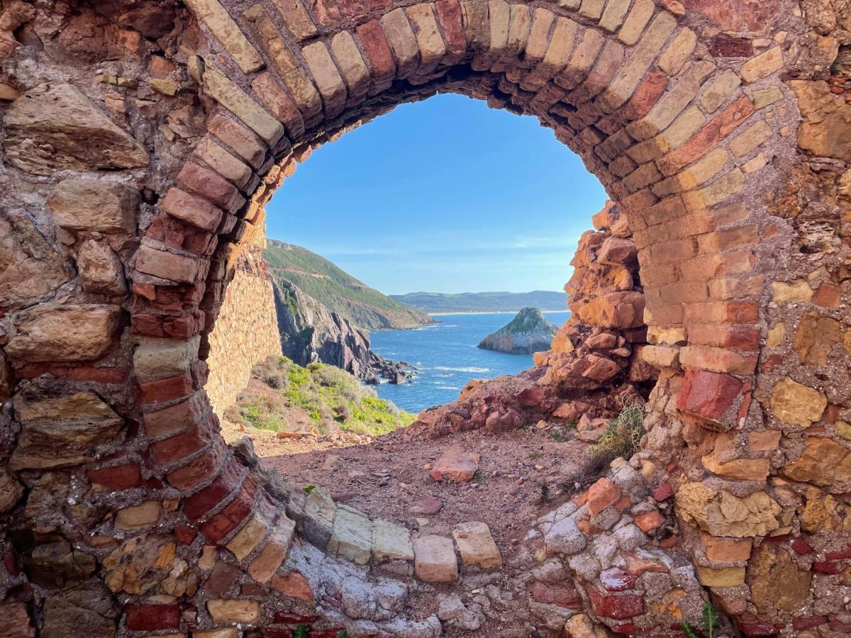 Apartmán Il 27º Giglio Iglesias Exteriér fotografie